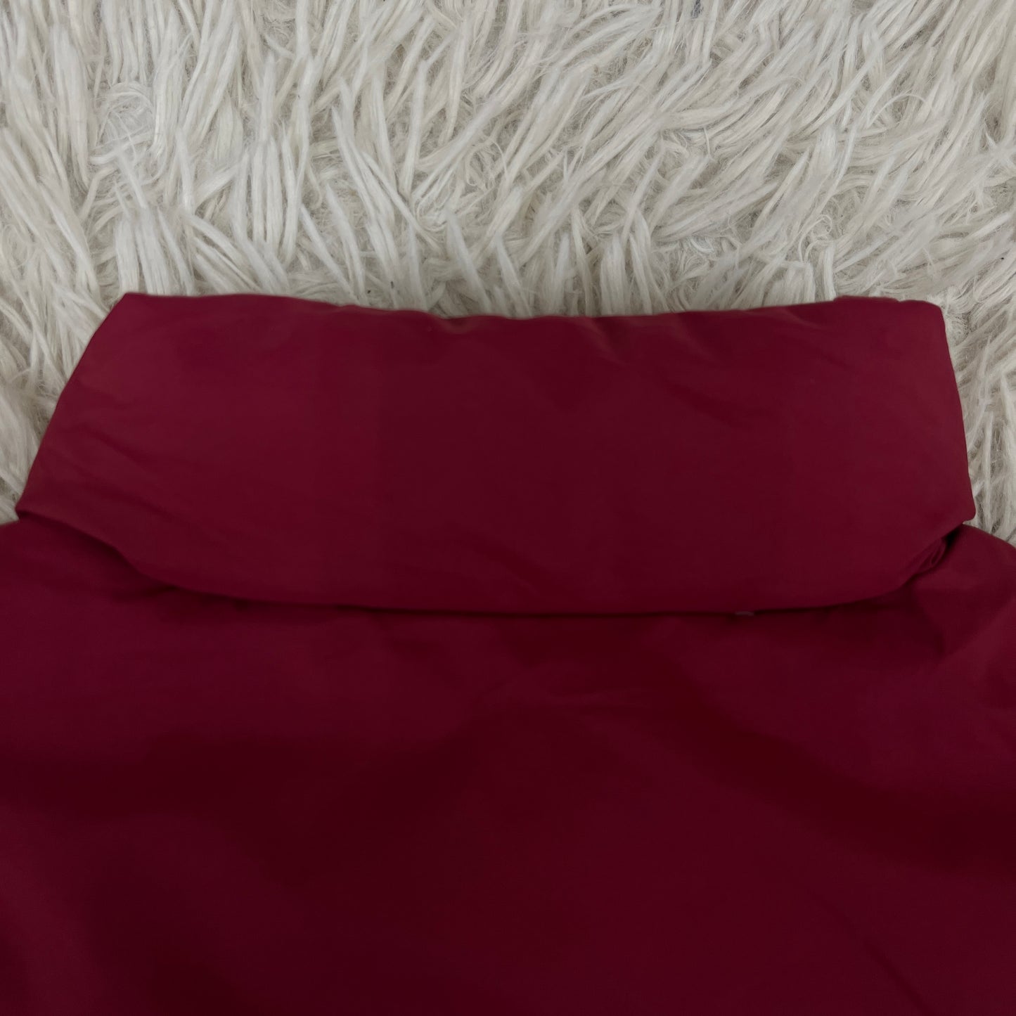 THE NORTH FACE ダウンジャケット DRYVENT キッズ120 ネイビー×レッド×ホワイト トリコロール ノースフェイス #81