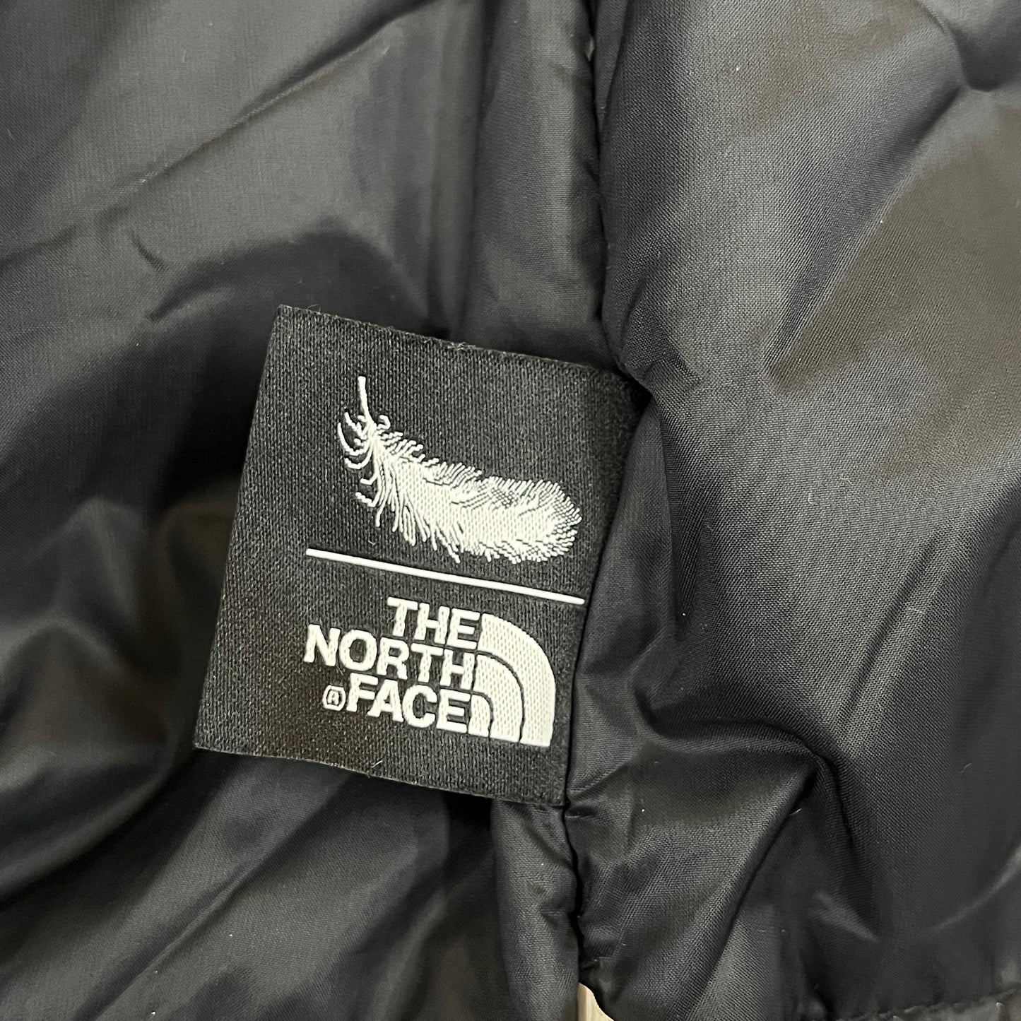 THE NORTH FACE キッズ160 2WAYロングダウンジャケット DRYVENT搭載 レッド ファー着脱可 韓国限定