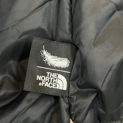 THE NORTH FACE キッズ160 2WAYロングダウンジャケット DRYVENT搭載 レッド ファー着脱可 韓国限定