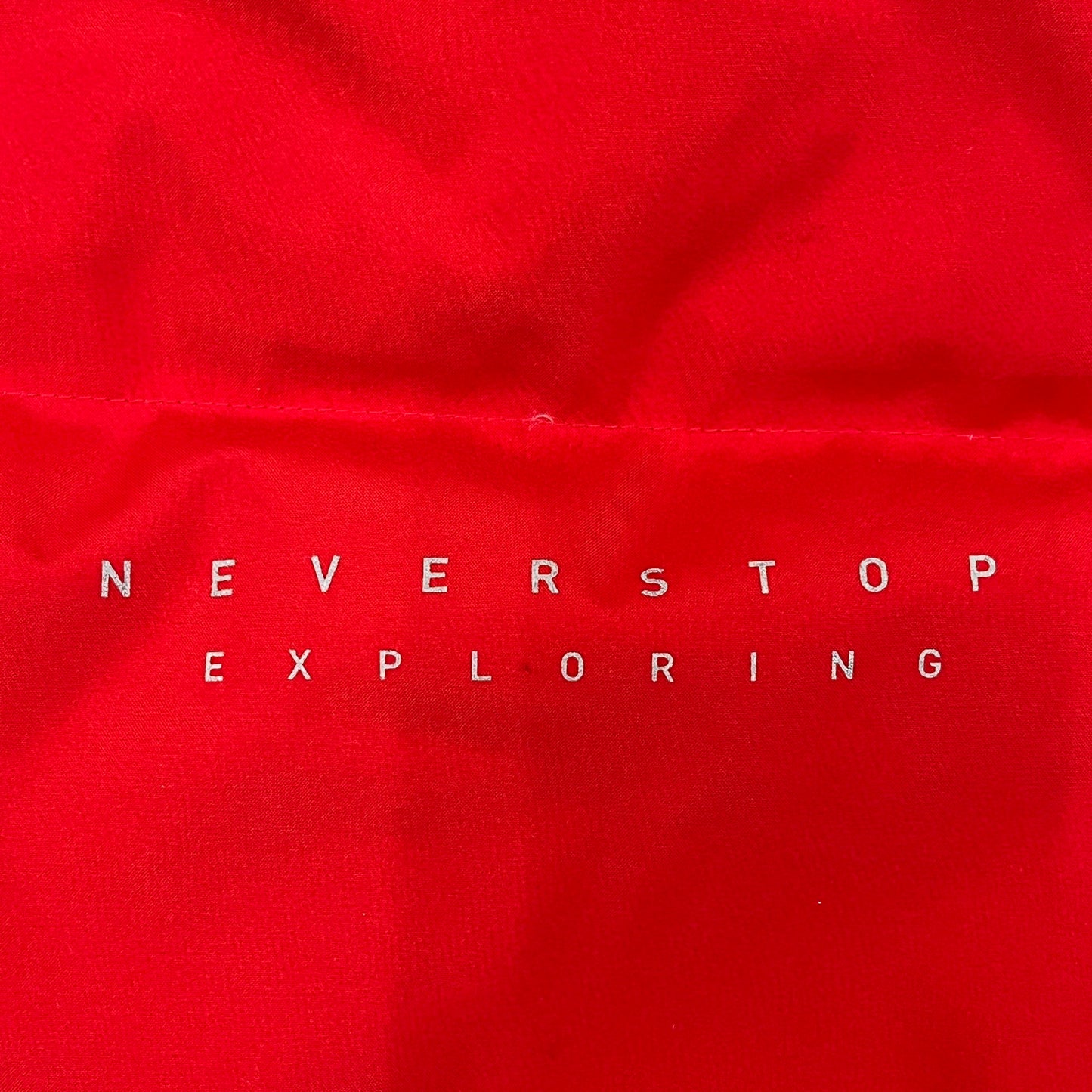 THE NORTH FACE キッズ160 2WAYロングダウンジャケット DRYVENT搭載 レッド ファー着脱可 韓国限定