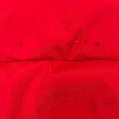 THE NORTH FACE キッズ160 2WAYロングダウンジャケット DRYVENT搭載 レッド ファー着脱可 韓国限定