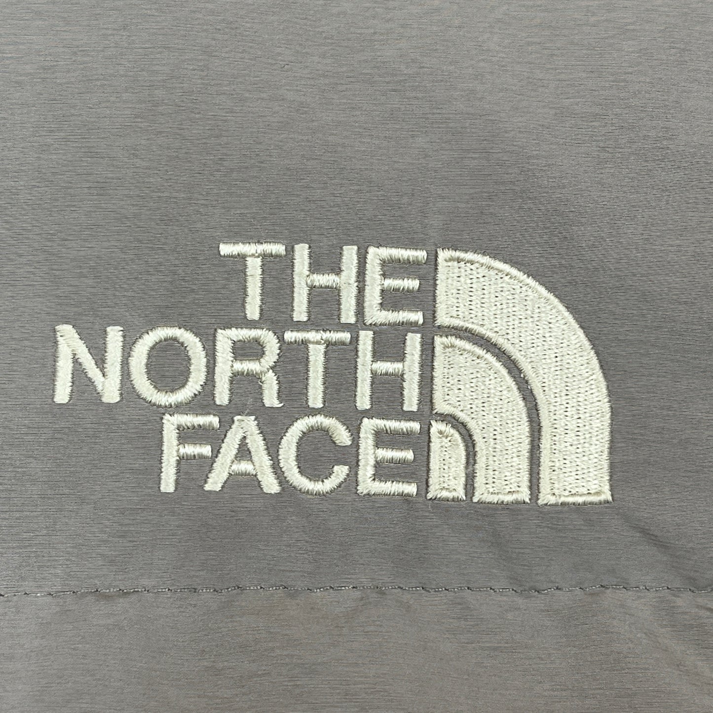 THE NORTH FACE White Label エコダウンジャケット メンズ95(M) グレー RDS認証 ECO DOWN #84