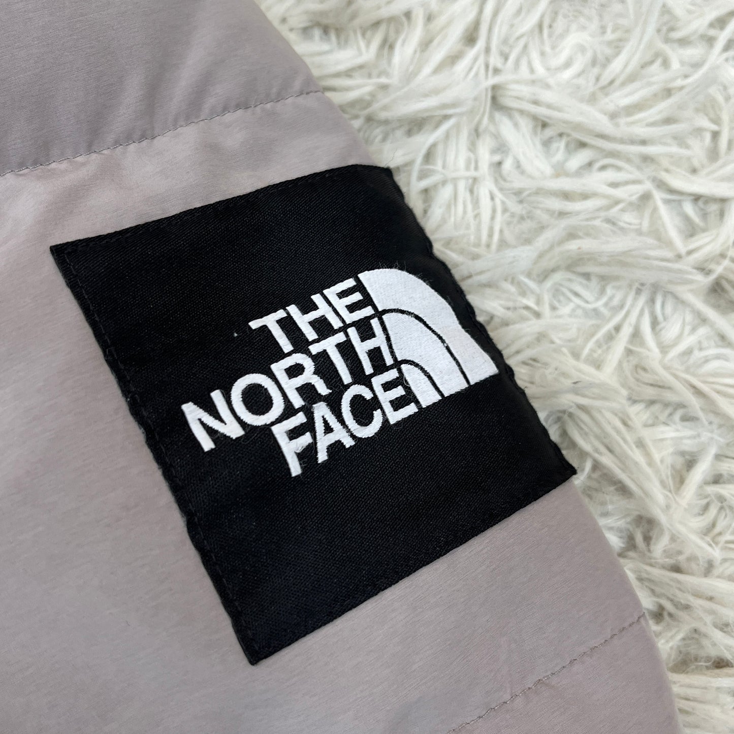 THE NORTH FACE White Label エコダウンジャケット メンズ95(M) グレー RDS認証 ECO DOWN #84