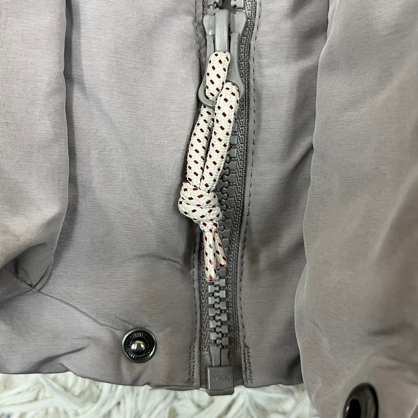 THE NORTH FACE White Label エコダウンジャケット メンズ95(M) グレー RDS認証 ECO DOWN #84