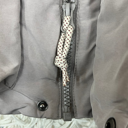 THE NORTH FACE White Label エコダウンジャケット メンズ95(M) グレー RDS認証 ECO DOWN #84