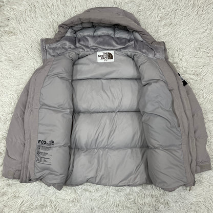 THE NORTH FACE White Label エコダウンジャケット メンズ95(M) グレー RDS認証 ECO DOWN #84