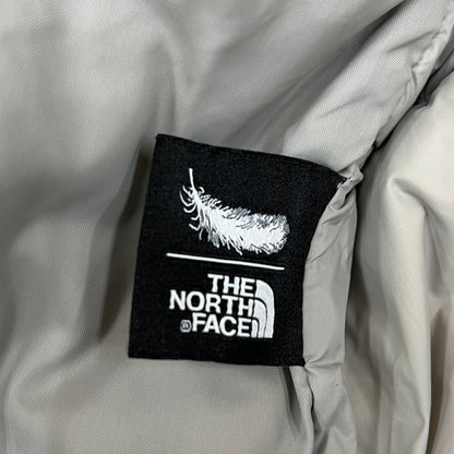 THE NORTH FACE White Label エコダウンジャケット メンズ95(M) グレー RDS認証 ECO DOWN #84