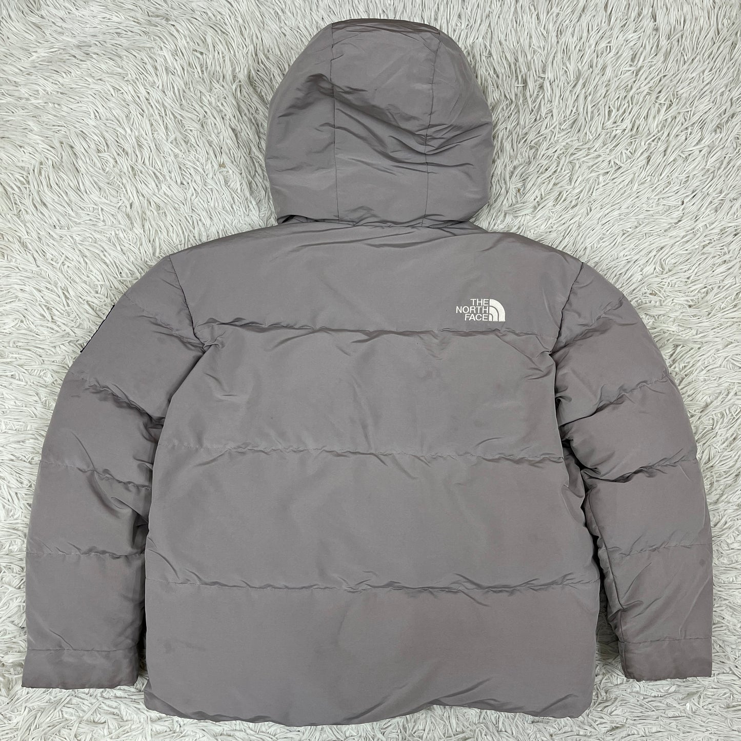 THE NORTH FACE White Label エコダウンジャケット メンズ95(M) グレー RDS認証 ECO DOWN #84