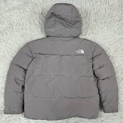 THE NORTH FACE White Label エコダウンジャケット メンズ95(M) グレー RDS認証 ECO DOWN #84