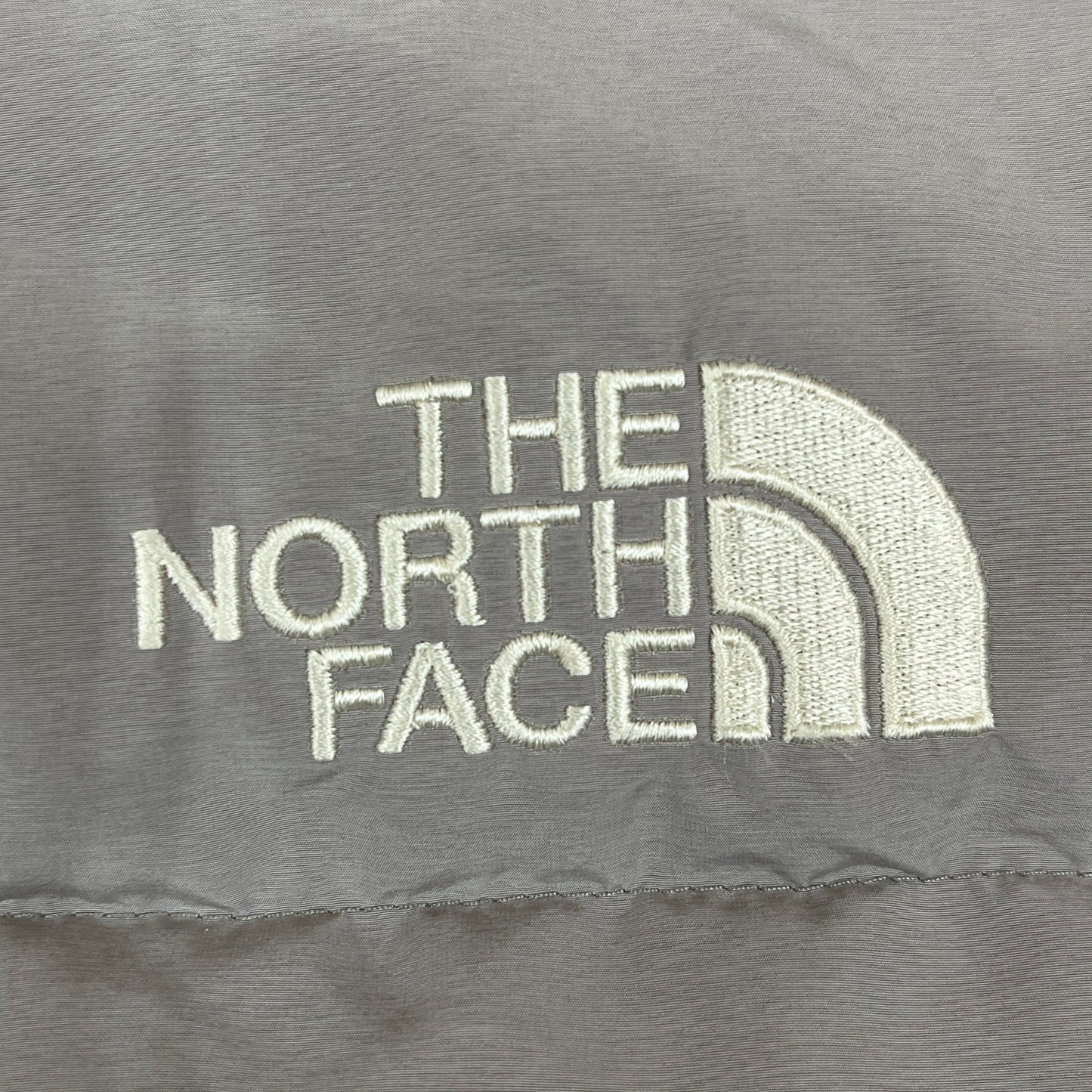 THE NORTH FACE White Label エコダウンジャケット メンズ95(M) グレー RDS認証 ECO DOWN #84
