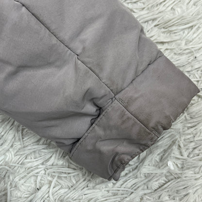 THE NORTH FACE White Label エコダウンジャケット メンズ95(M) グレー RDS認証 ECO DOWN #84