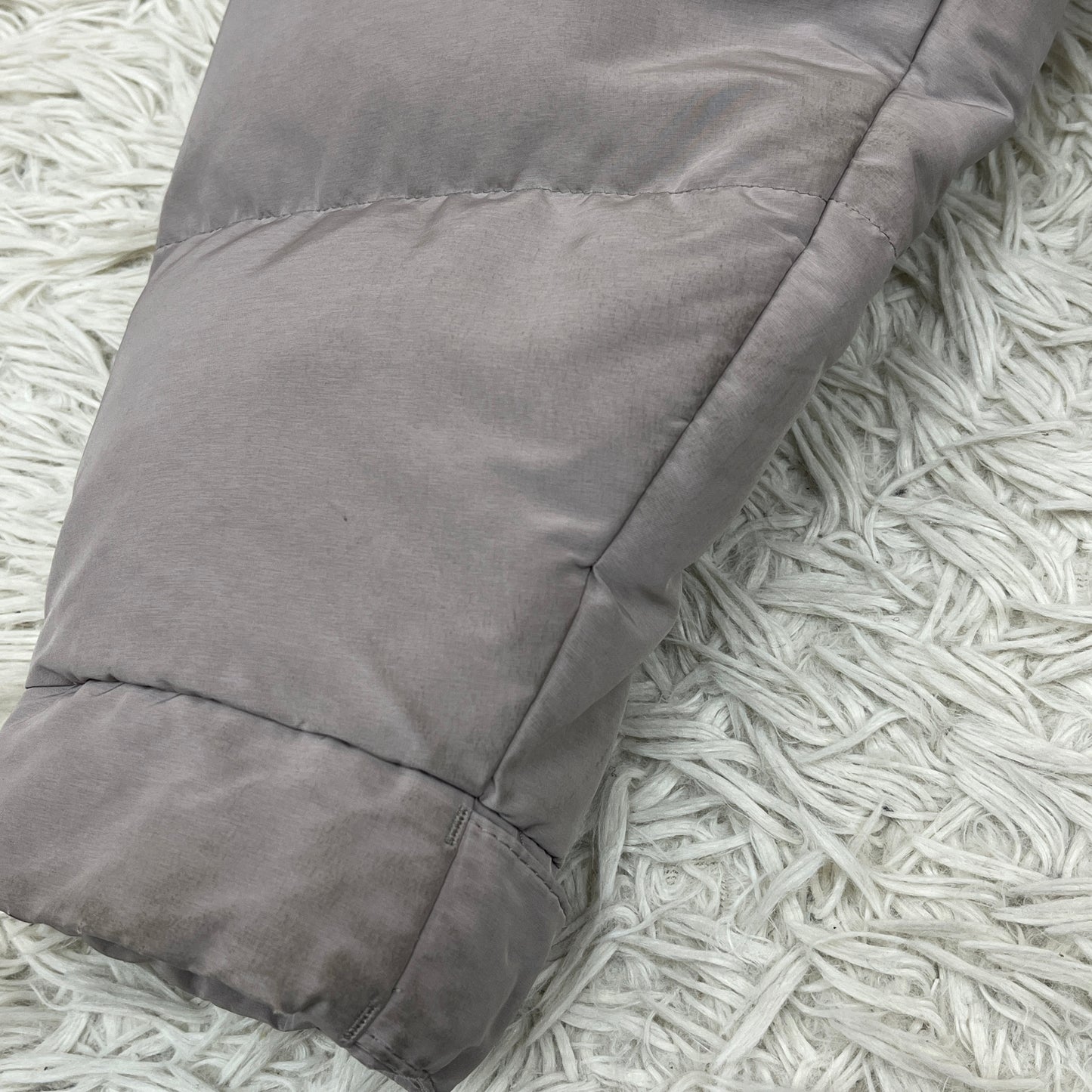 THE NORTH FACE White Label エコダウンジャケット メンズ95(M) グレー RDS認証 ECO DOWN #84