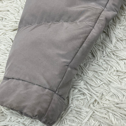 THE NORTH FACE White Label エコダウンジャケット メンズ95(M) グレー RDS認証 ECO DOWN #84