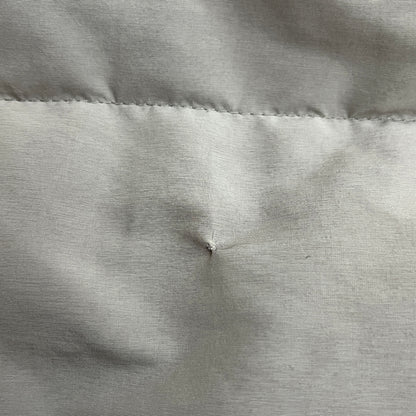 THE NORTH FACE White Label エコダウンジャケット メンズ95(M) グレー RDS認証 ECO DOWN #84