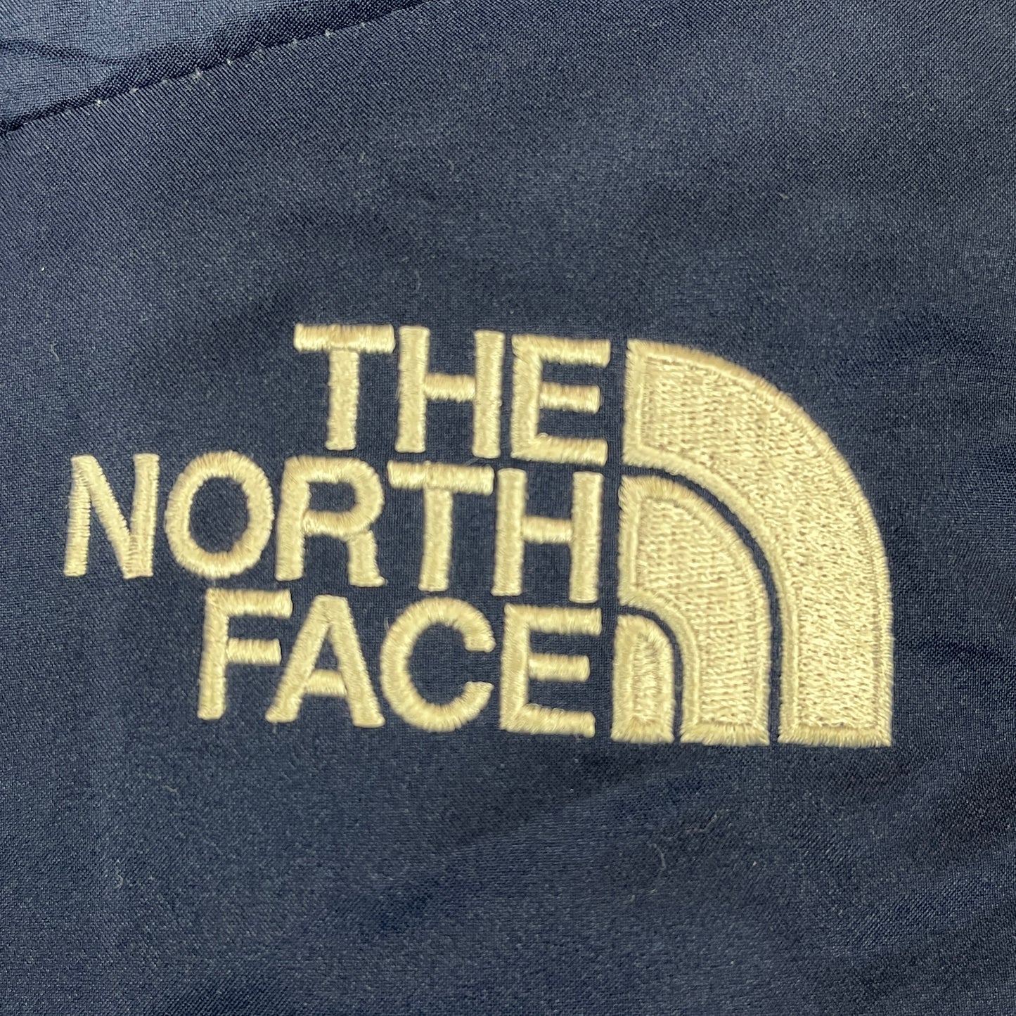THE NORTH FACE ロングダウンコート メンズ S(90) ネイビー 洗濯可能ダウン 軽量＆高保温 Mountain Athletics #85