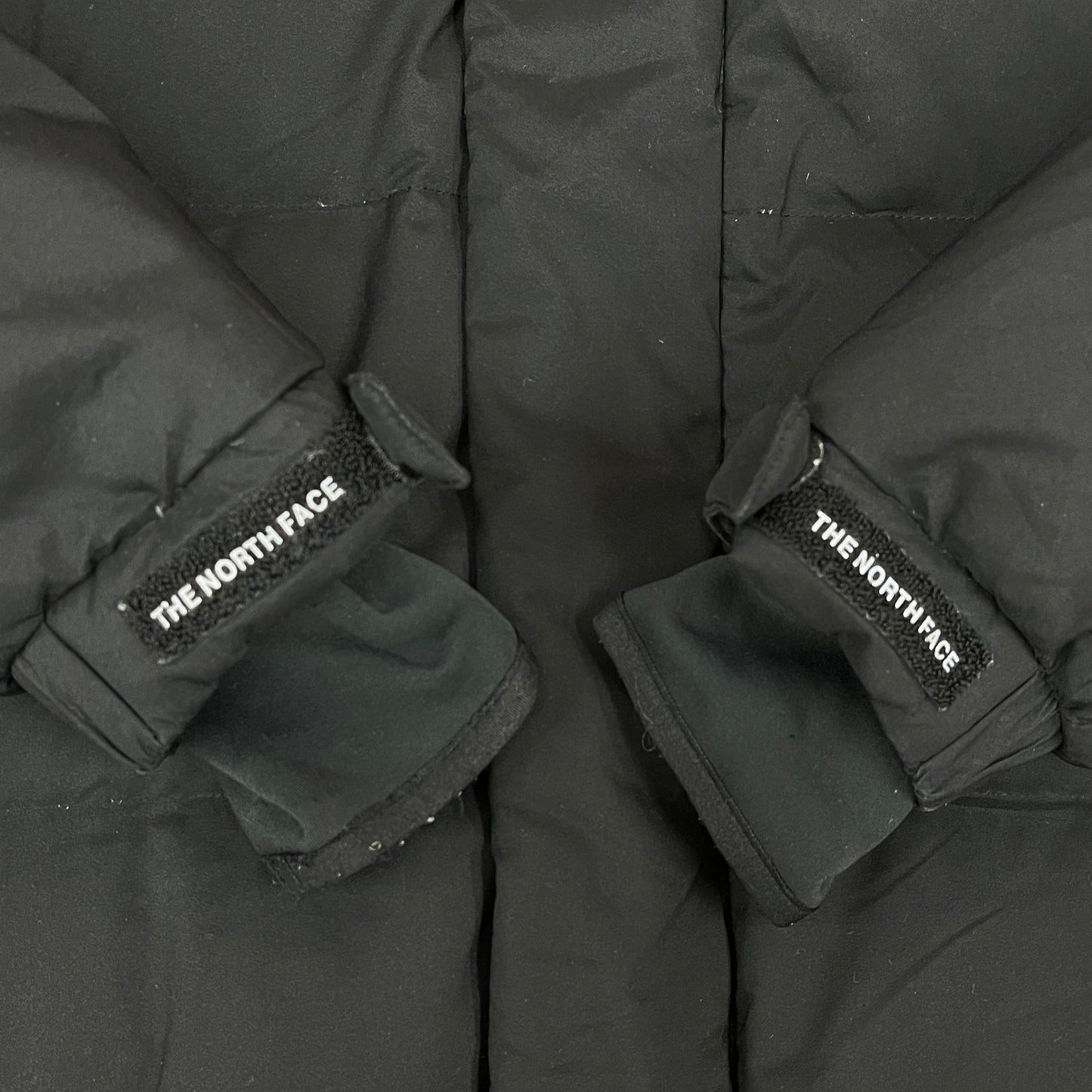 【THE NORTH FACE】ロングダウンコート ブラック メンズ90(S) Mountain Athletics ダウンインサレーション 長丈 保温性抜群 #86