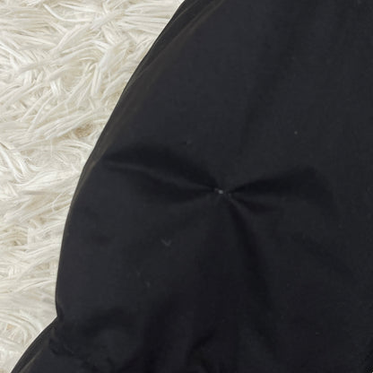 【THE NORTH FACE】ロングダウンコート ブラック メンズ90(S) Mountain Athletics ダウンインサレーション 長丈 保温性抜群 #86