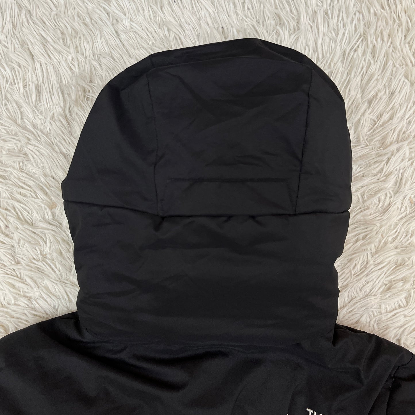 【THE NORTH FACE】ロングダウンコート ブラック メンズ90(S) Mountain Athletics ダウンインサレーション 長丈 保温性抜群 #86