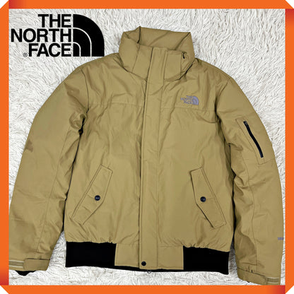 THE NORTH FACE｜ダウンジャケット ベージュ メンズ L（100） 保温性抜群 ウィンターブルゾン #87