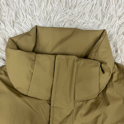 THE NORTH FACE｜ダウンジャケット ベージュ メンズ L（100） 保温性抜群 ウィンターブルゾン #87