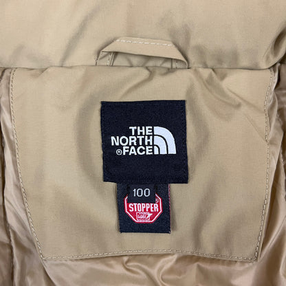 THE NORTH FACE｜ダウンジャケット ベージュ メンズ L（100） 保温性抜群 ウィンターブルゾン #87