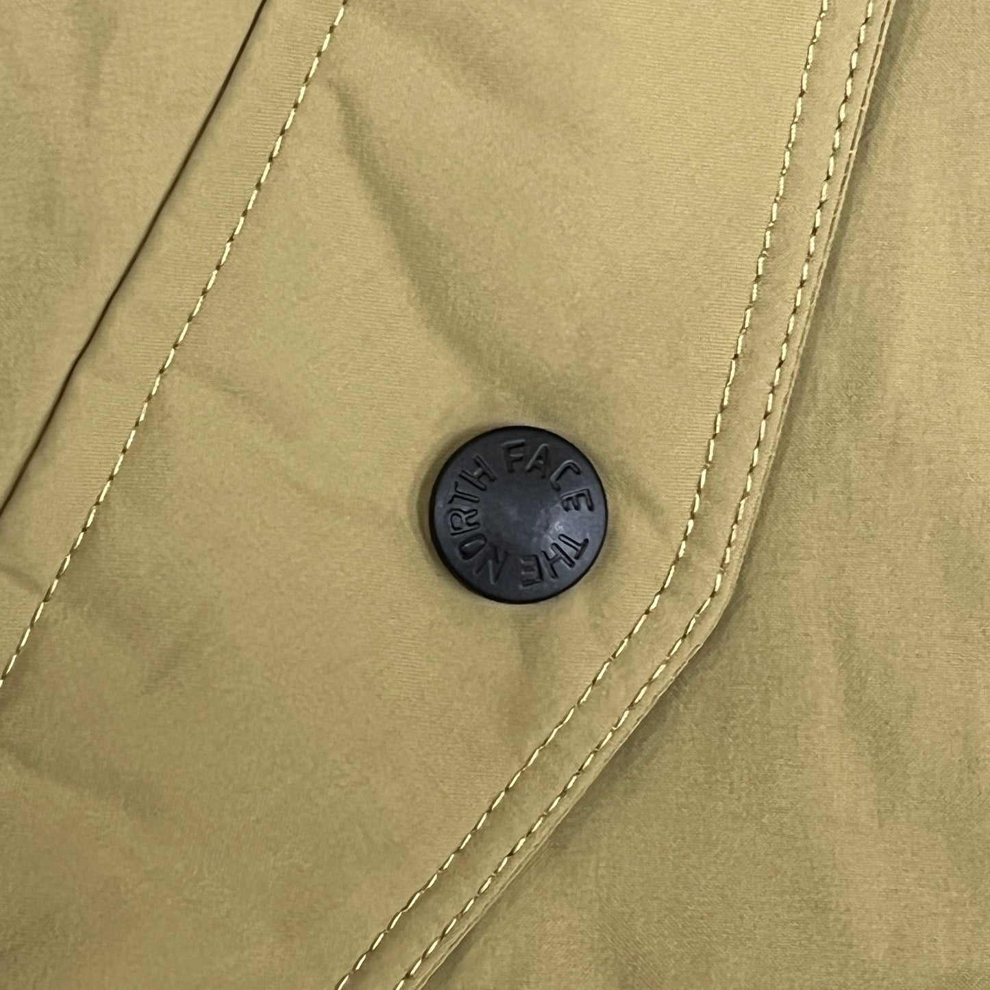 THE NORTH FACE｜ダウンジャケット ベージュ メンズ L（100） 保温性抜群 ウィンターブルゾン #87