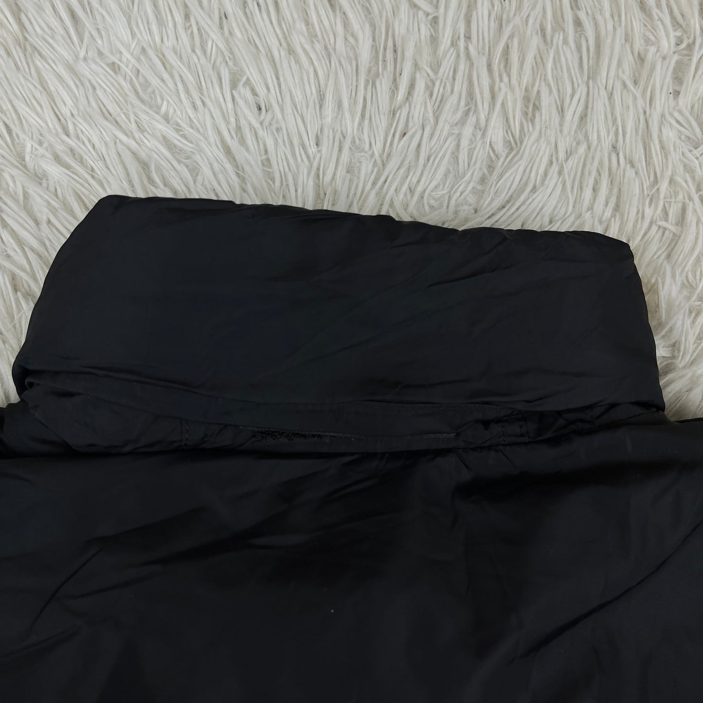 THE NORTH FACE ヌプシジャケット 700フィル ダウン メンズ Mサイズ（95）カーキ×ブラック #89