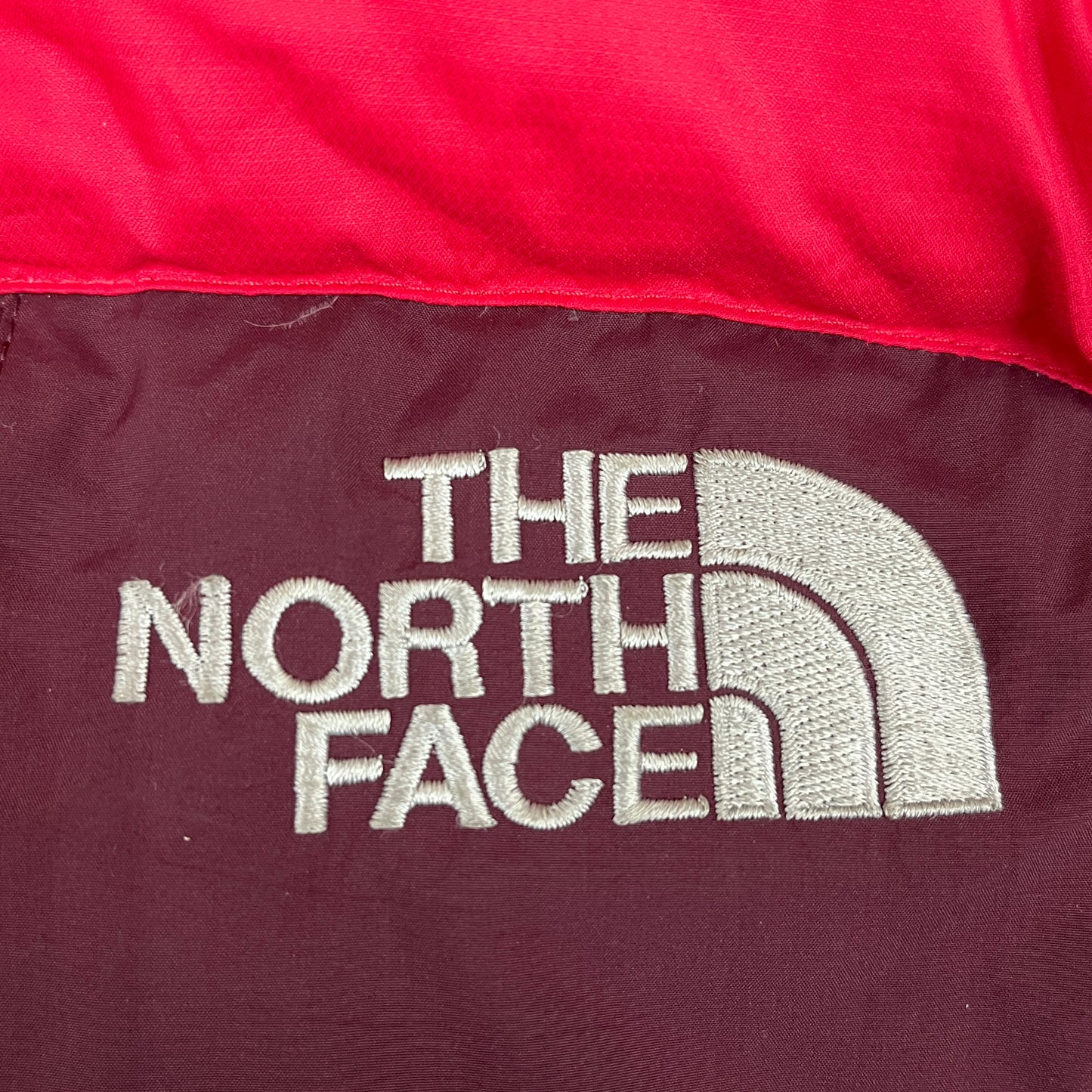 THE NORTH FACE ダウンジャケット 700フィル ハイベント メンズM（95） レッド系 NFJ1DD70 #91