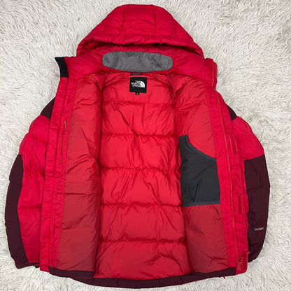 THE NORTH FACE ダウンジャケット 700フィル ハイベント メンズM（95） レッド系 NFJ1DD70 #91