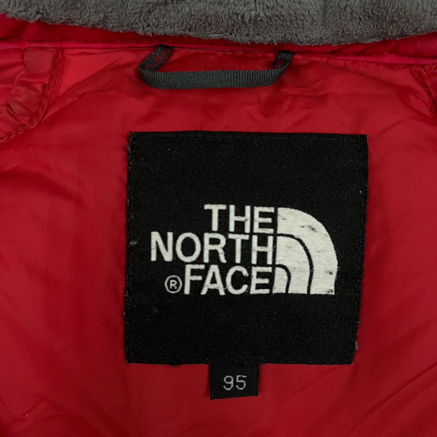 THE NORTH FACE ダウンジャケット 700フィル ハイベント メンズM（95） レッド系 NFJ1DD70 #91
