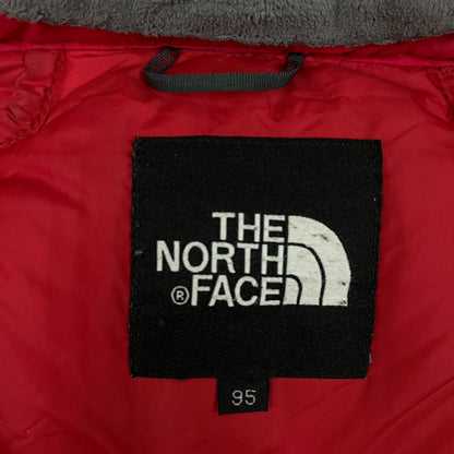 THE NORTH FACE ダウンジャケット 700フィル ハイベント メンズM（95） レッド系 NFJ1DD70 #91