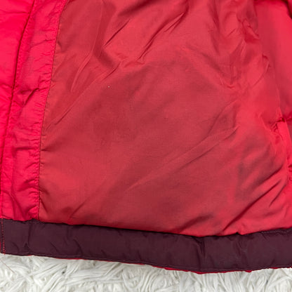 THE NORTH FACE ダウンジャケット 700フィル ハイベント メンズM（95） レッド系 NFJ1DD70 #91