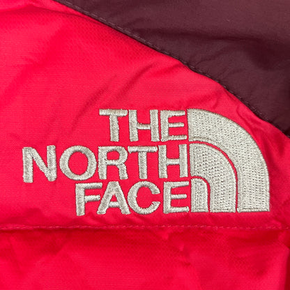 THE NORTH FACE ダウンジャケット 700フィル ハイベント メンズM（95） レッド系 NFJ1DD70 #91