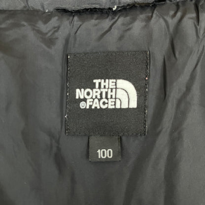 【美品・レディースXXL】THE NORTH FACE 600フィル ダウンジャケット ブラック 防寒 軽量 中綿 ノースフェイス #92