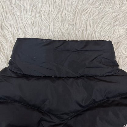 【美品・レディースXXL】THE NORTH FACE 600フィル ダウンジャケット ブラック 防寒 軽量 中綿 ノースフェイス #92