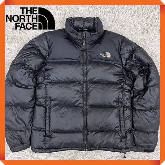 THE NORTH FACE｜700フィル ダウンジャケット ブラック メンズ Mサイズ #96