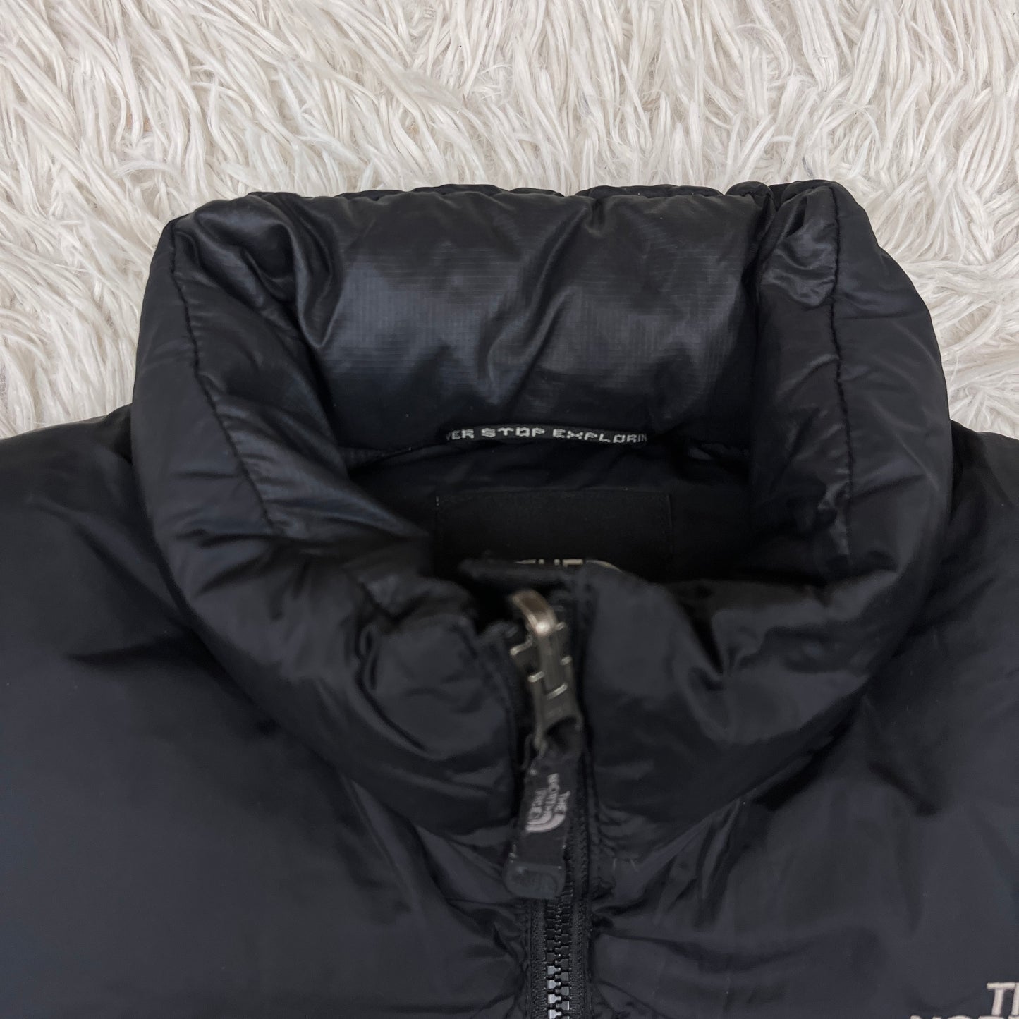 THE NORTH FACE｜700フィル ダウンジャケット ブラック メンズ Mサイズ #96