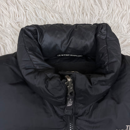 THE NORTH FACE｜700フィル ダウンジャケット ブラック メンズ Mサイズ #96