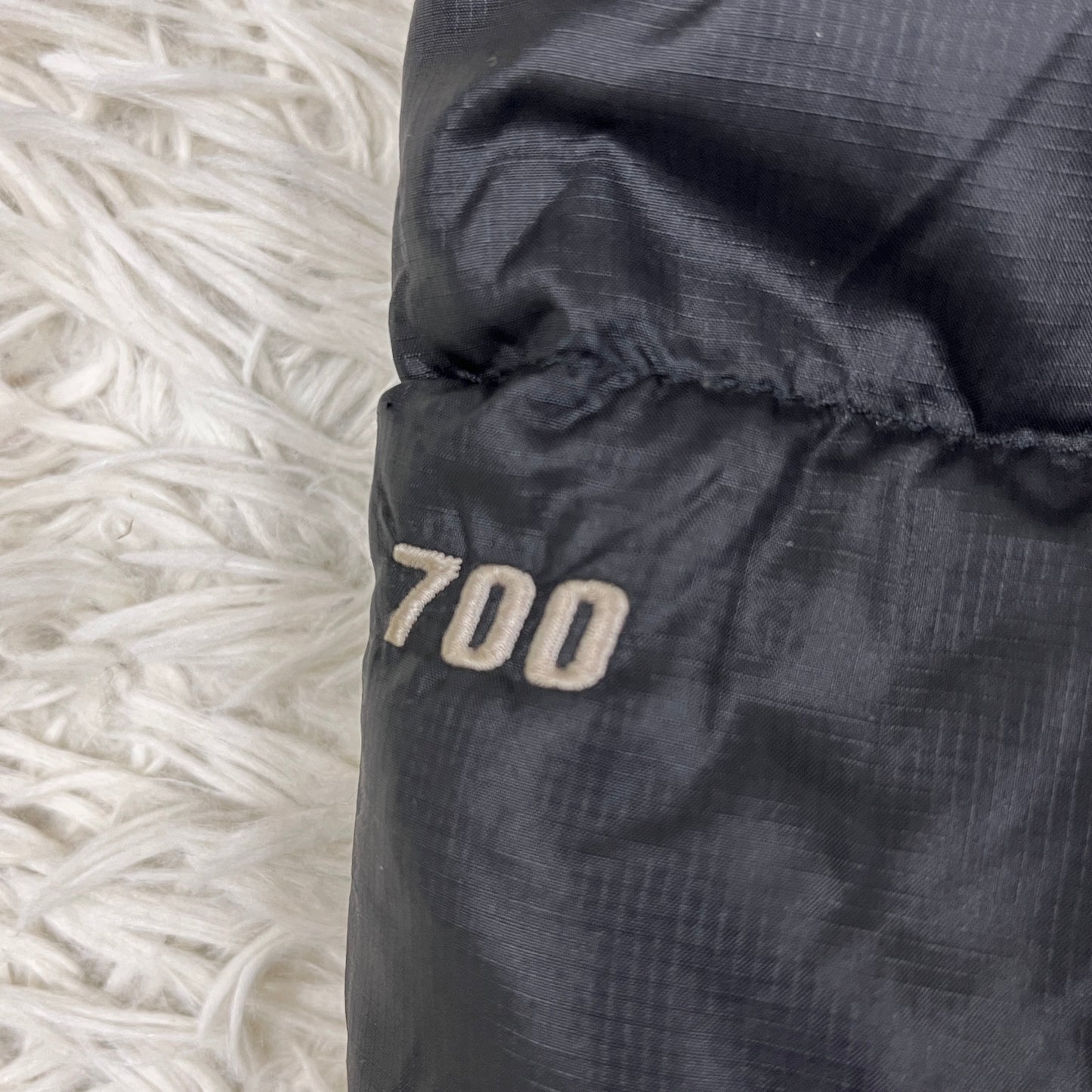 THE NORTH FACE｜700フィル ダウンジャケット ブラック メンズ Mサイズ #96