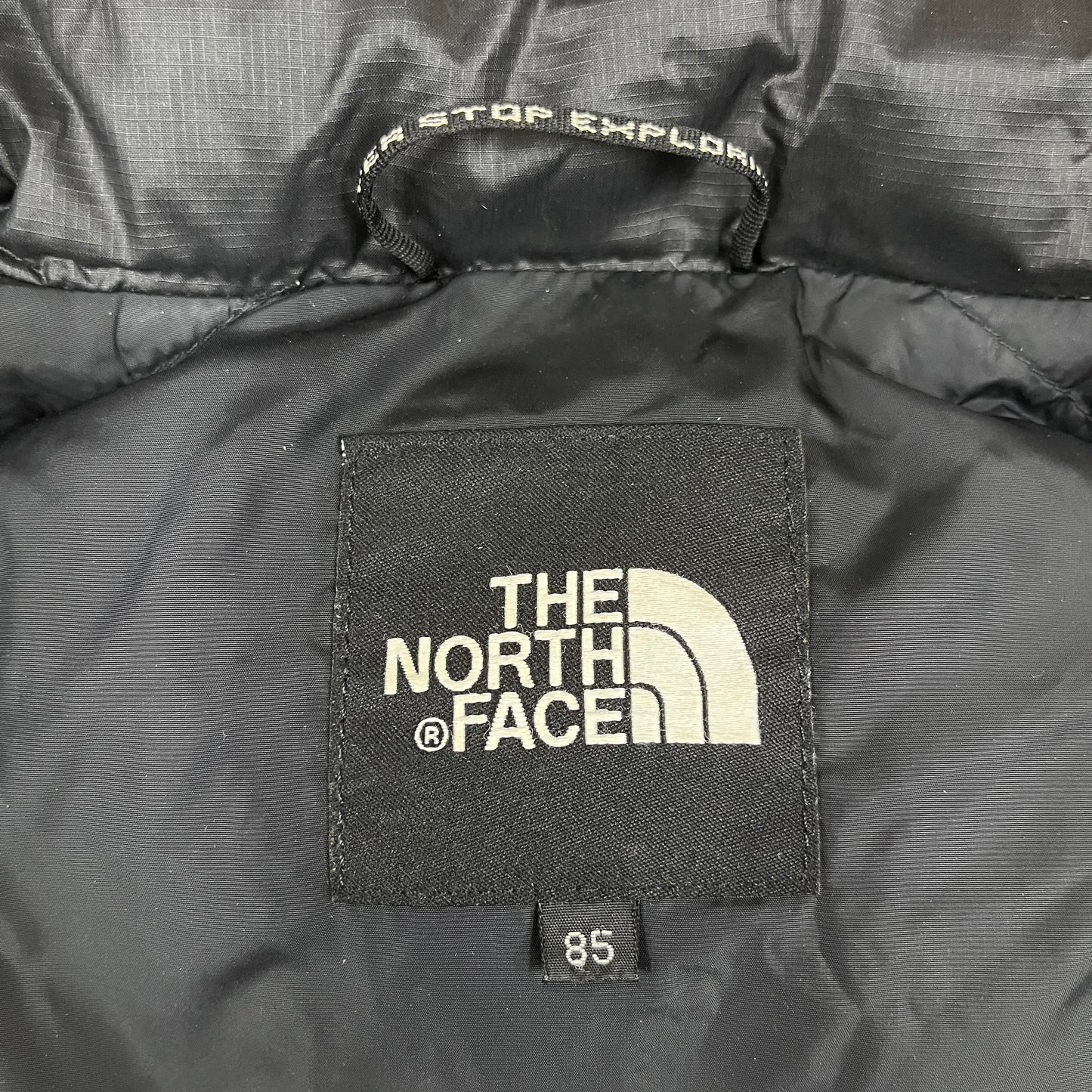 THE NORTH FACE｜700フィル ダウンジャケット ブラック メンズ Mサイズ #96