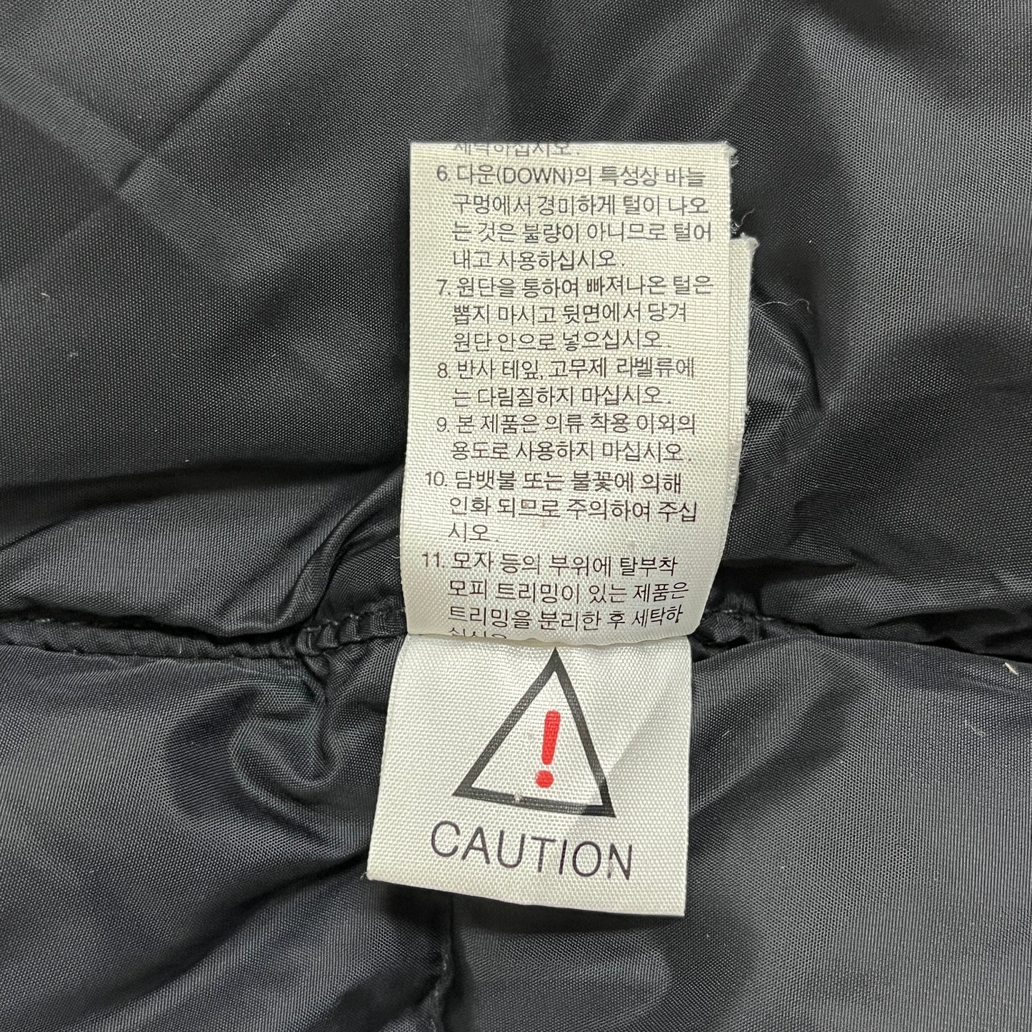 THE NORTH FACE｜700フィル ダウンジャケット ブラック メンズ Mサイズ #96