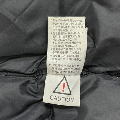 THE NORTH FACE｜700フィル ダウンジャケット ブラック メンズ Mサイズ #96