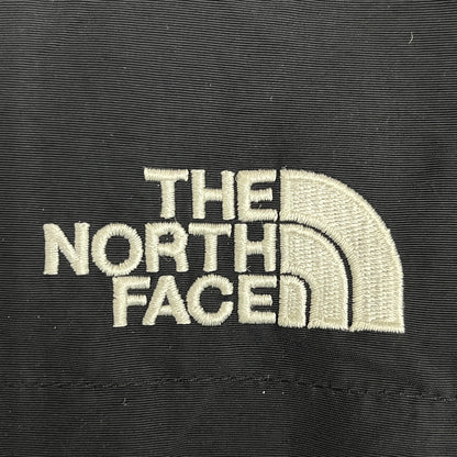 THE NORTH FACE マウンテンパーカー 95/Mサイズ ブラック 右袖補修あり メンズ アウトドア #97