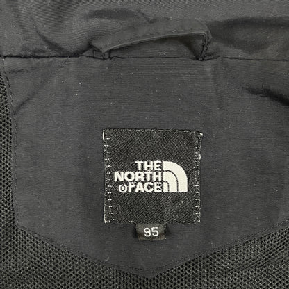 THE NORTH FACE マウンテンパーカー 95/Mサイズ ブラック 右袖補修あり メンズ アウトドア #97
