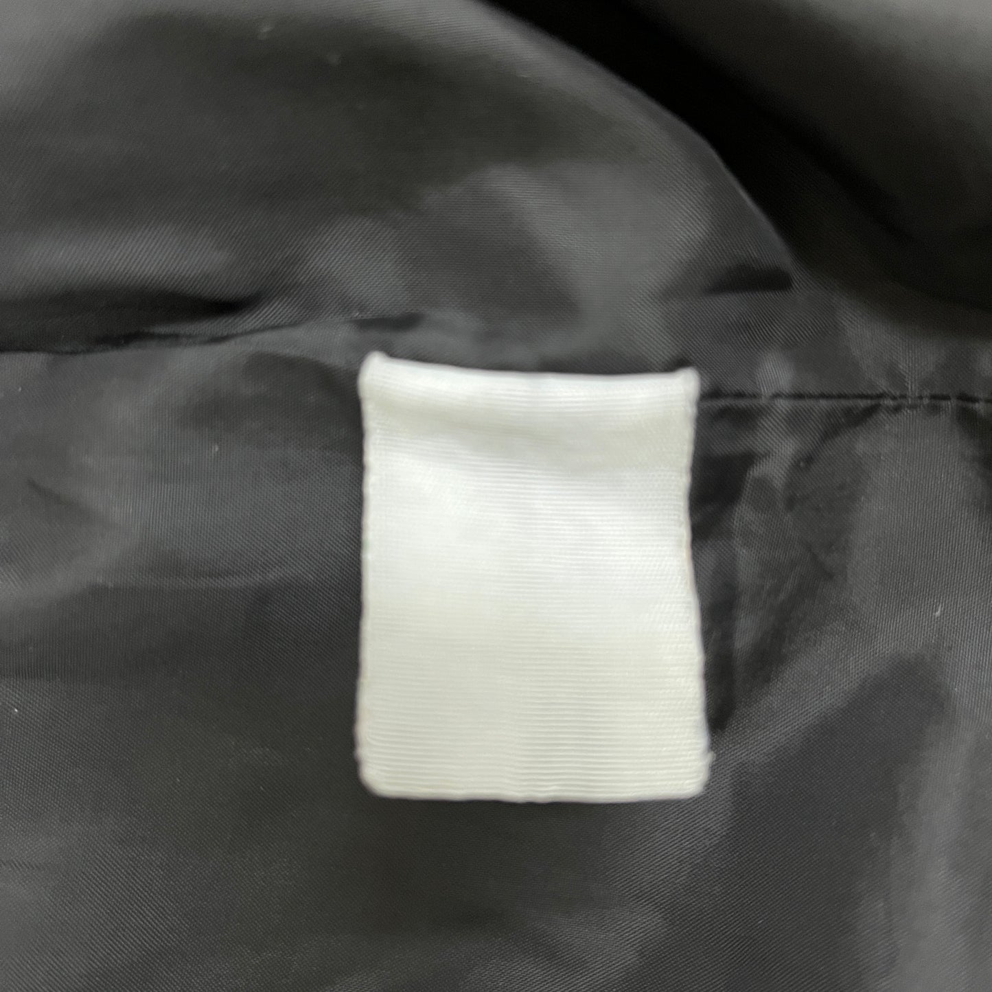 THE NORTH FACE マウンテンパーカー 95/Mサイズ ブラック 右袖補修あり メンズ アウトドア #97