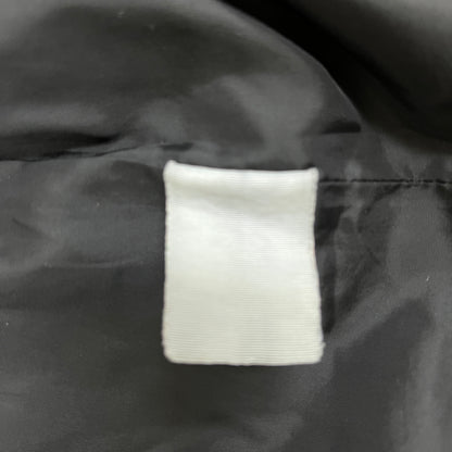 THE NORTH FACE マウンテンパーカー 95/Mサイズ ブラック 右袖補修あり メンズ アウトドア #97