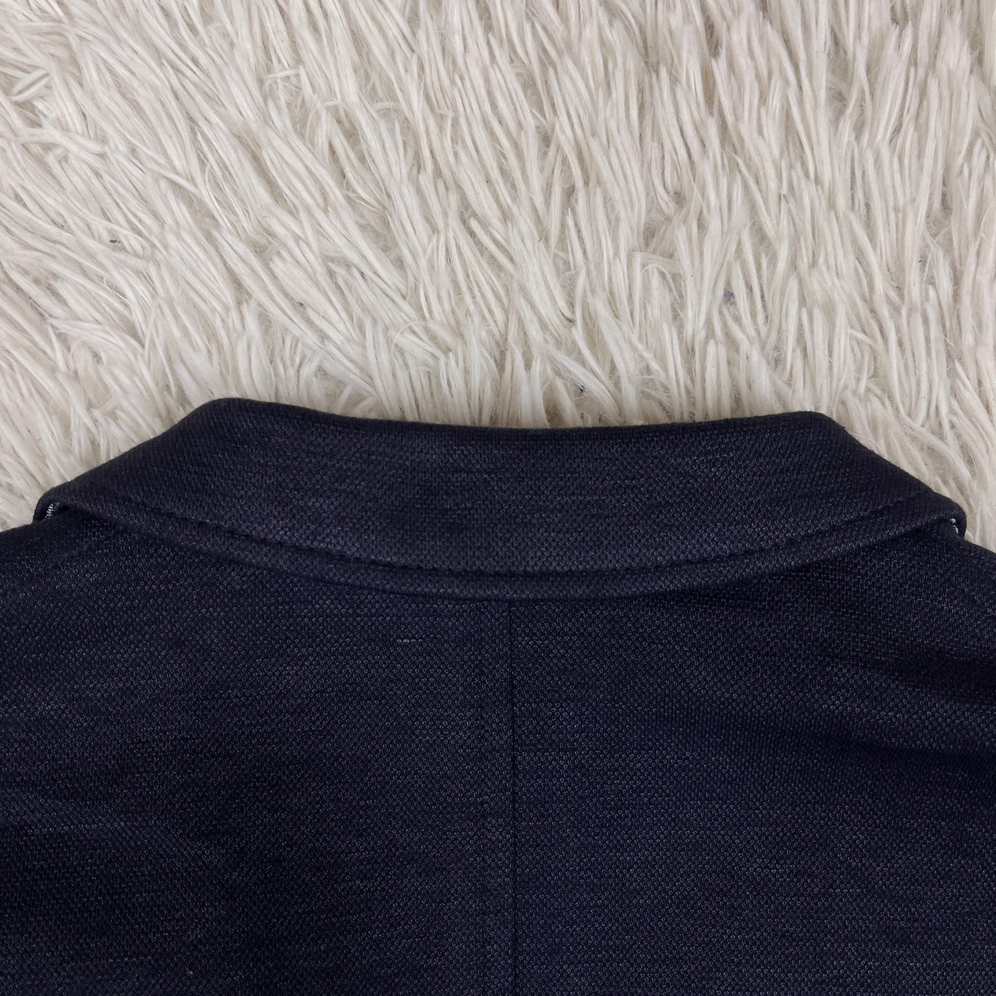 LACOSTE（ラコステ）ネイビージャケット メンズM相当（FR48）新品 高品質ストレッチ素材 #101