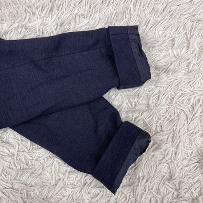 LACOSTE（ラコステ）ネイビージャケット メンズM相当（FR48）新品 高品質ストレッチ素材 #101