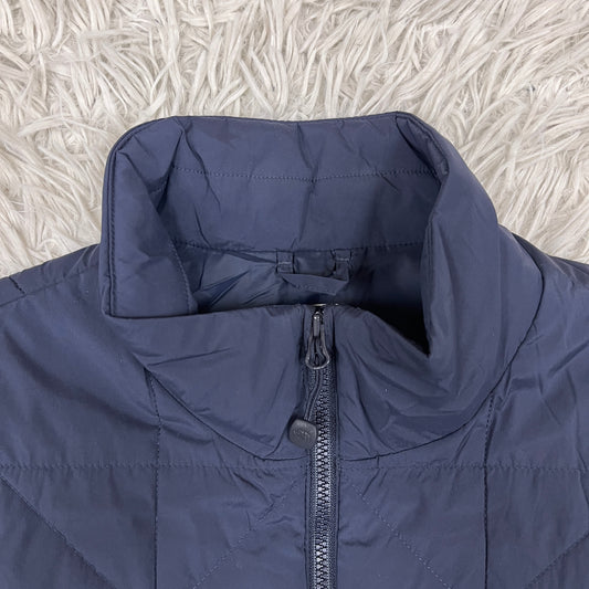 THE NORTH FACE（ザ・ノースフェイス）V-Motion キルティング中綿ベスト メンズ M（95） ネイビー #103