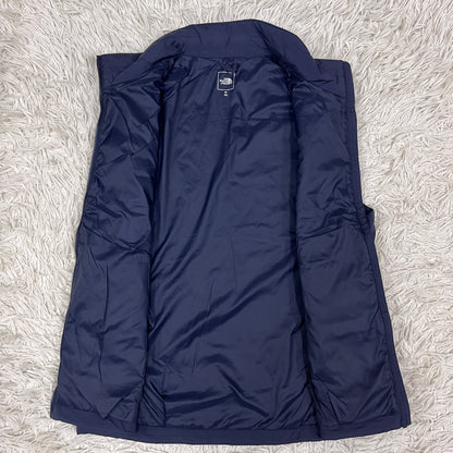 THE NORTH FACE（ザ・ノースフェイス）V-Motion キルティング中綿ベスト メンズ M（95） ネイビー #103